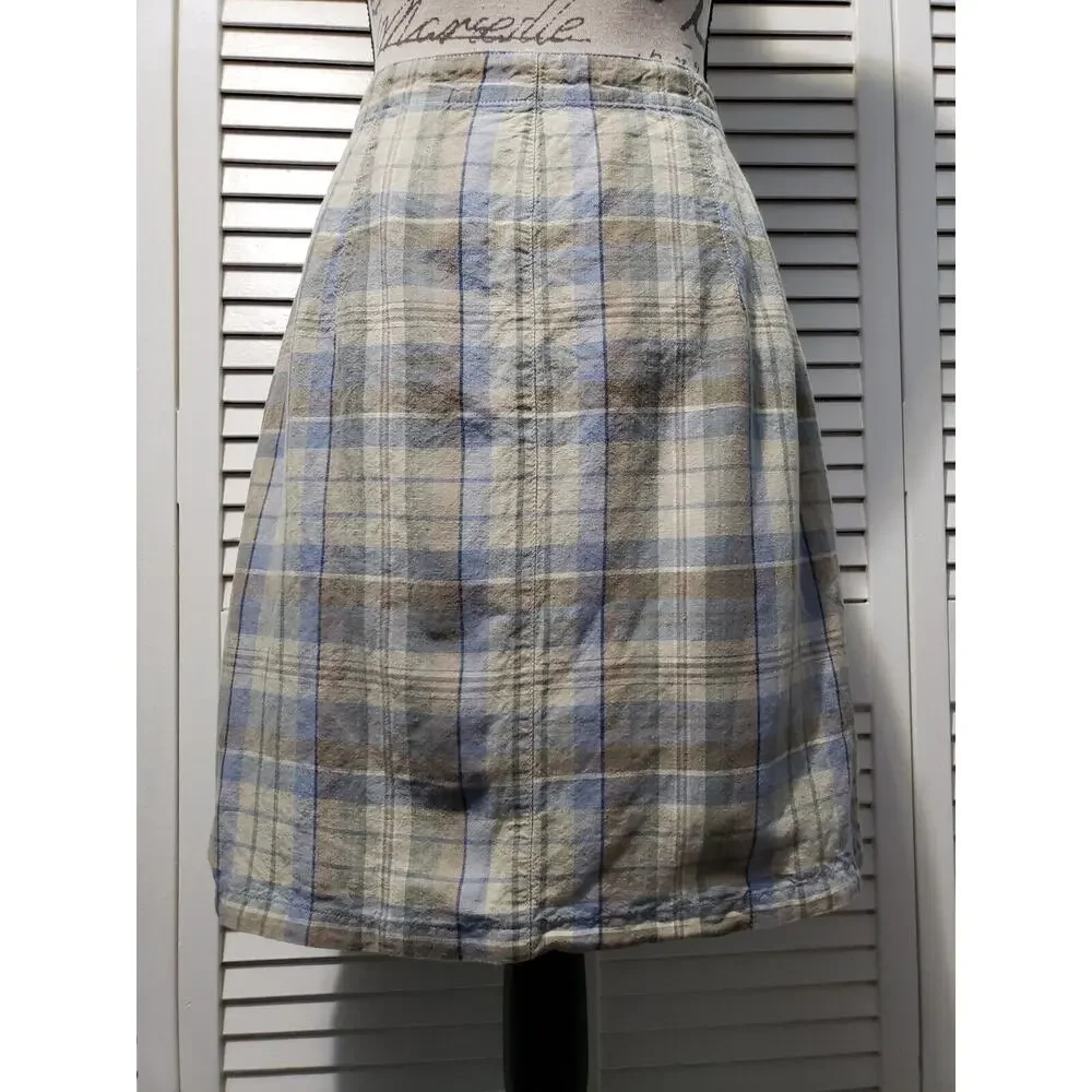 Eddie Bauer Wrap Skirt Women's Size‎ 8 (26